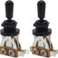 Interruptor selector palanca 3 vías para guitarra