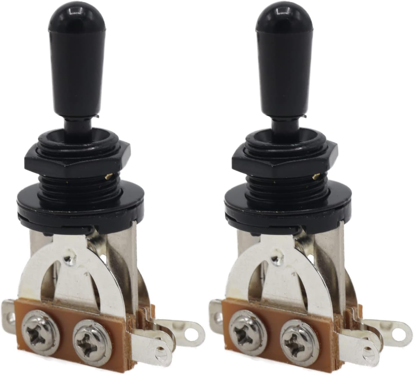 Interruptor selector palanca 3 vías para guitarra