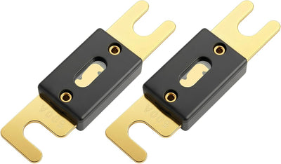 2 Pzas Fusible ANL 600A 32VDC para Auto Marino