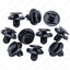 10 Clips Cubierta Radiador Comp Toyota Lexus 4Runner FJ Cruiser