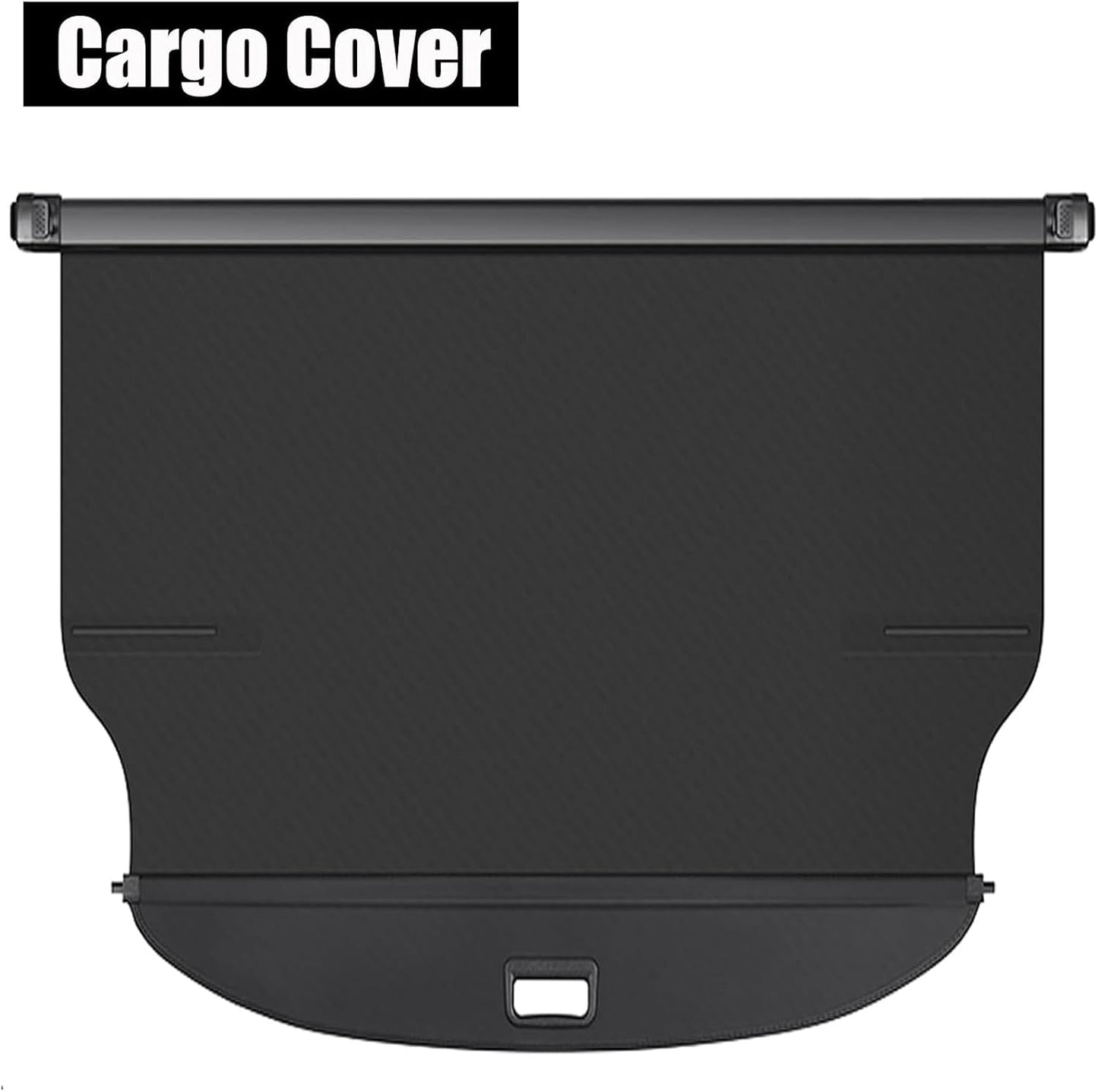Cubierta carga lona Cadillac XT5 17-25 para maletero Lexus