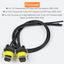 2 Pzas Válvula IPR Conector Inyector Combustible