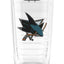 Vaso térmico NHL San Jose Sharks 16oz doble pared