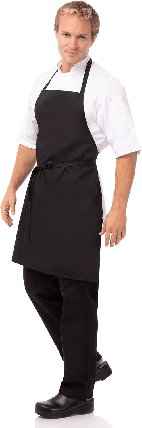 Delantal unisex para cocina