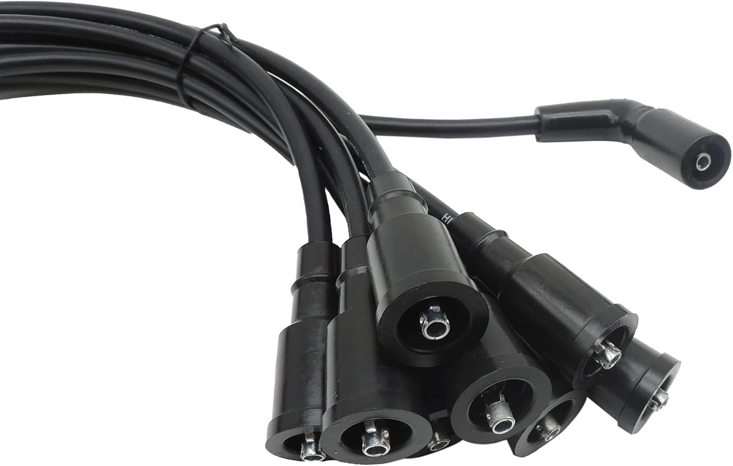 Set 9 Pzas Cables Bujía Comp Chevy GMC C1500 K1500