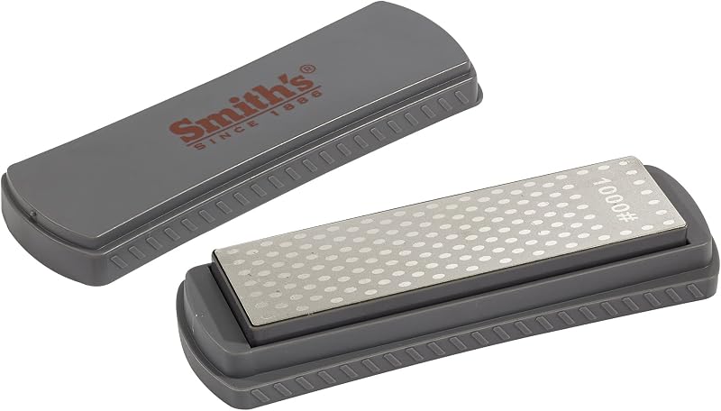 Piedra diamante gris DUALGRIT FINO 6"