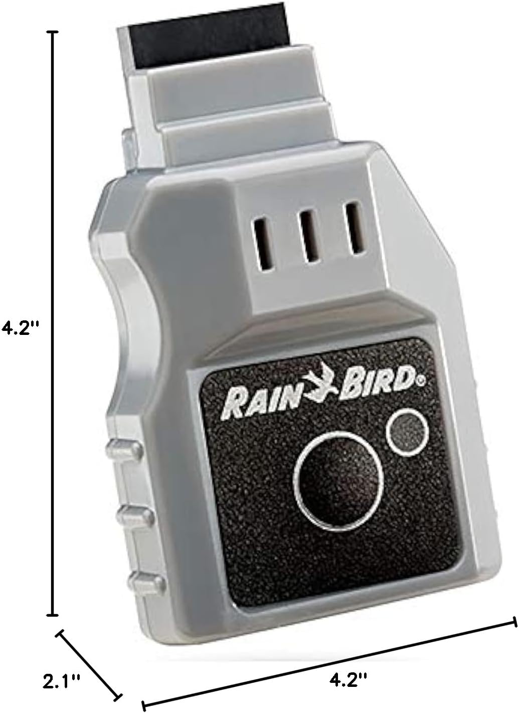 Módulo enchufe WiFi para control de riego