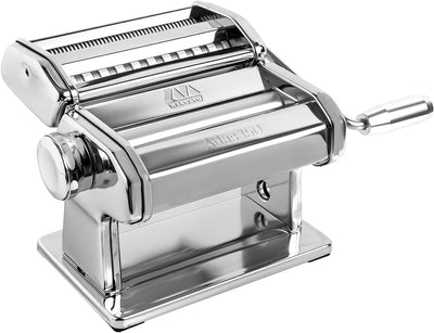 Máquina para hacer pasta acero cromo italiana
