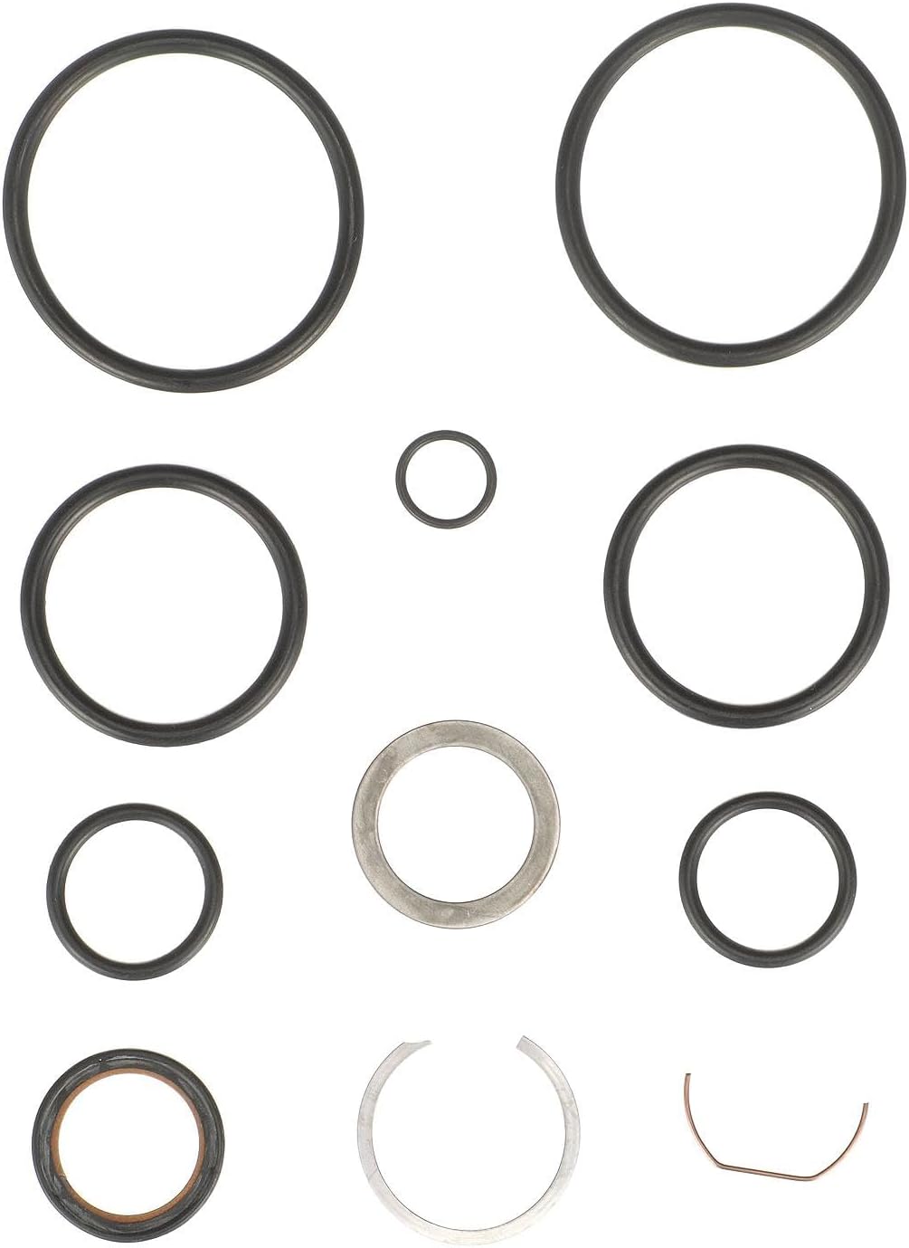Kit repuesto juntas tóricas MerCruiser R Alpha One Bravo