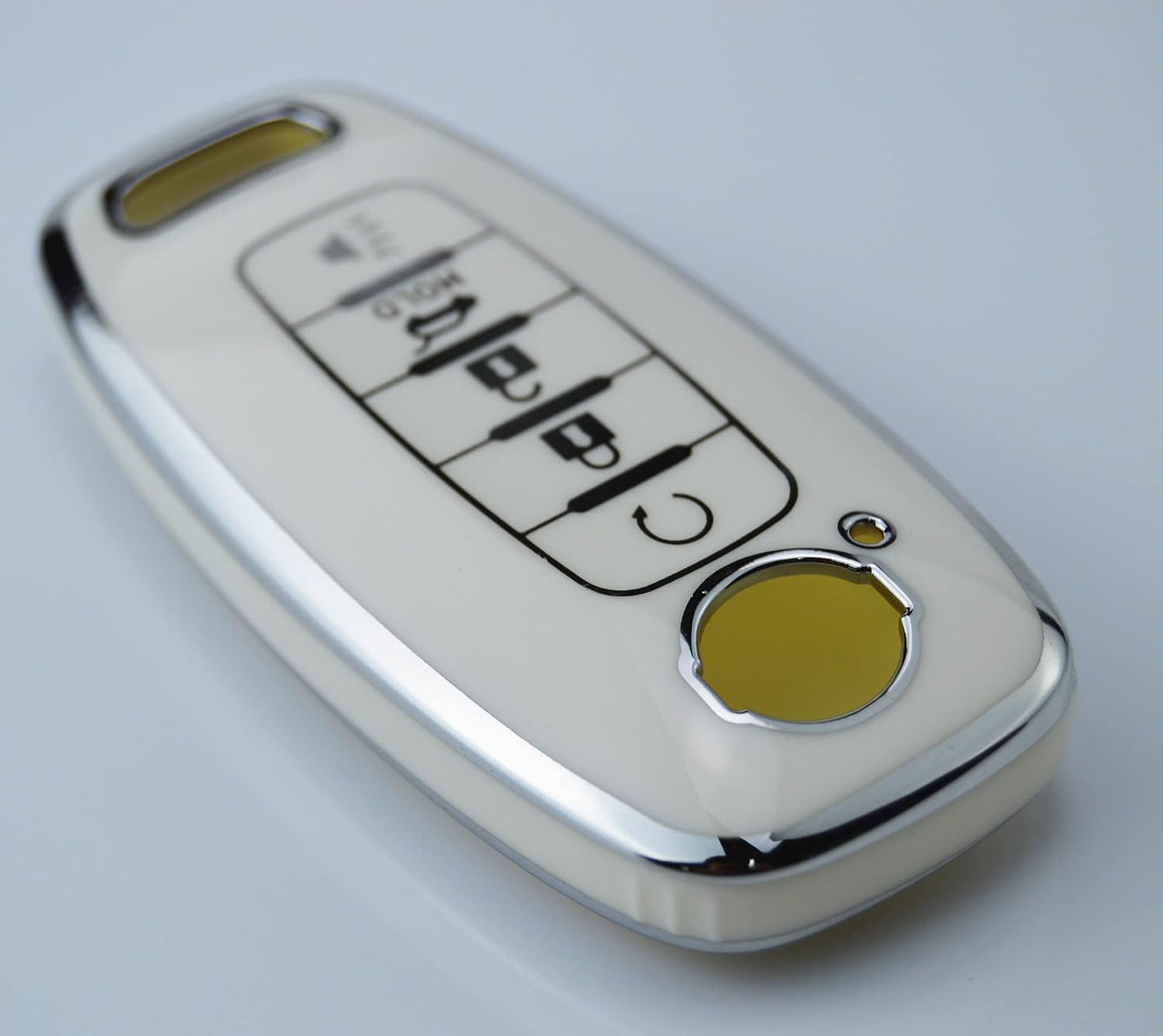 Funda TPU llavero inteligente Nissan Rogue SL Ariya