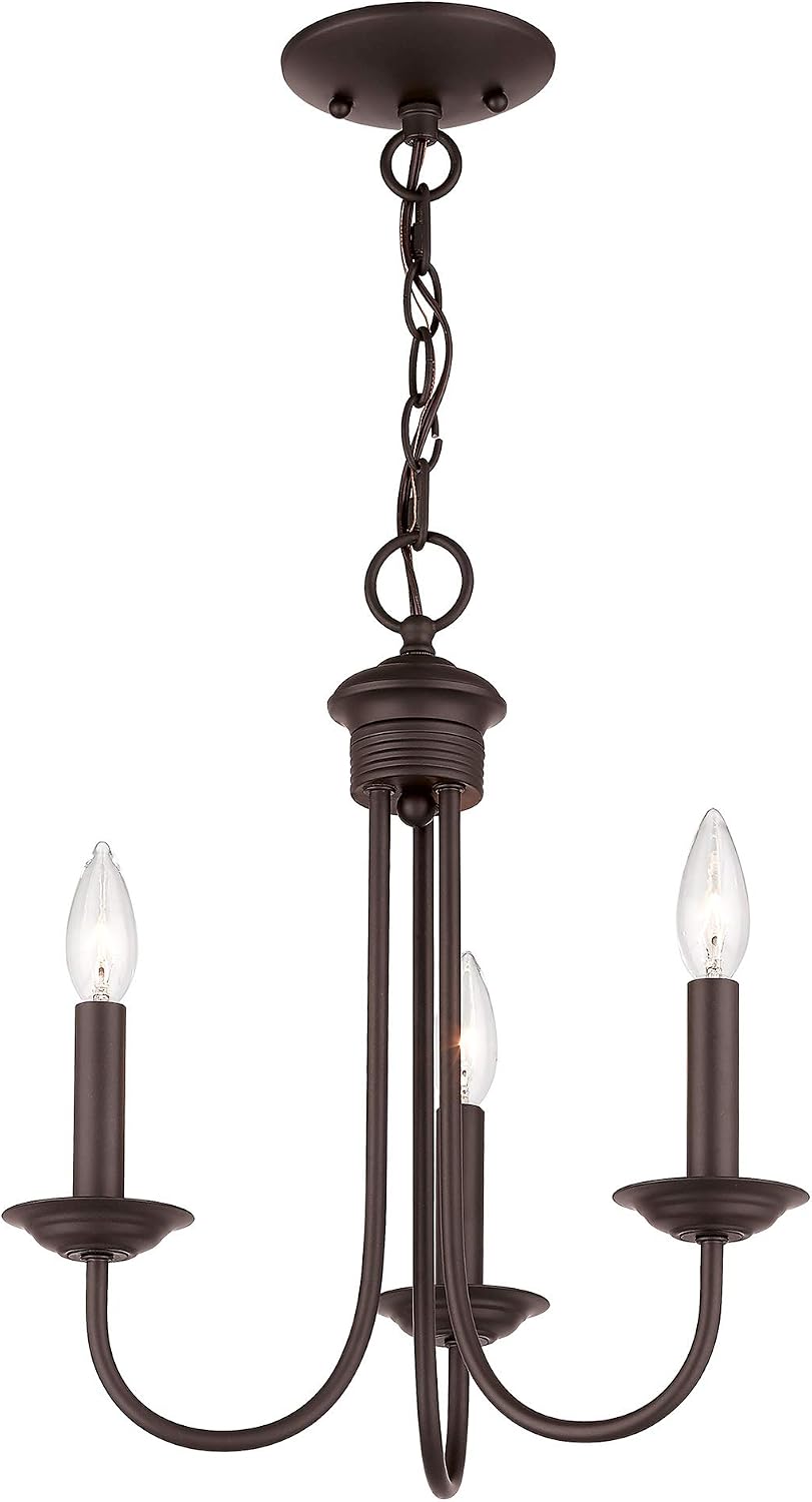 Candelabro Mini 3 Luces 42683-07
