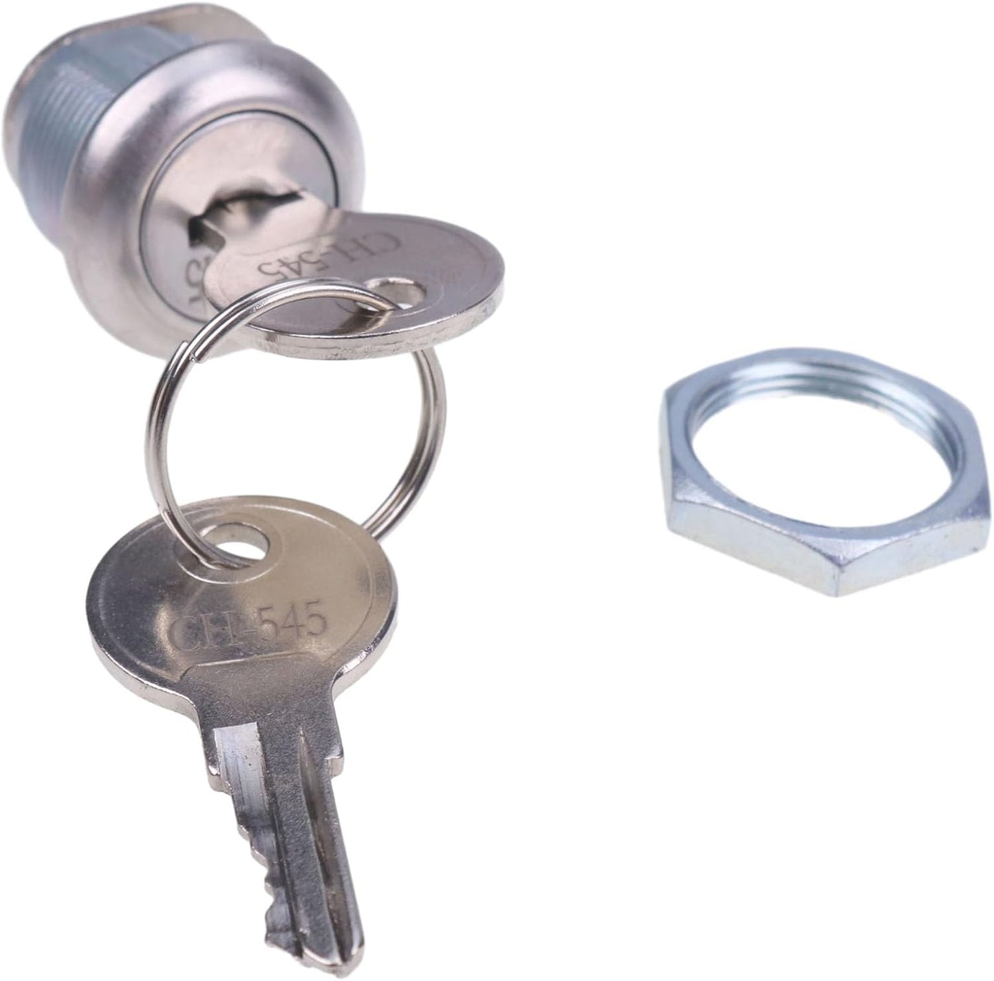 Cilindro bloqueo con llaves 2 Pzas comp CH545