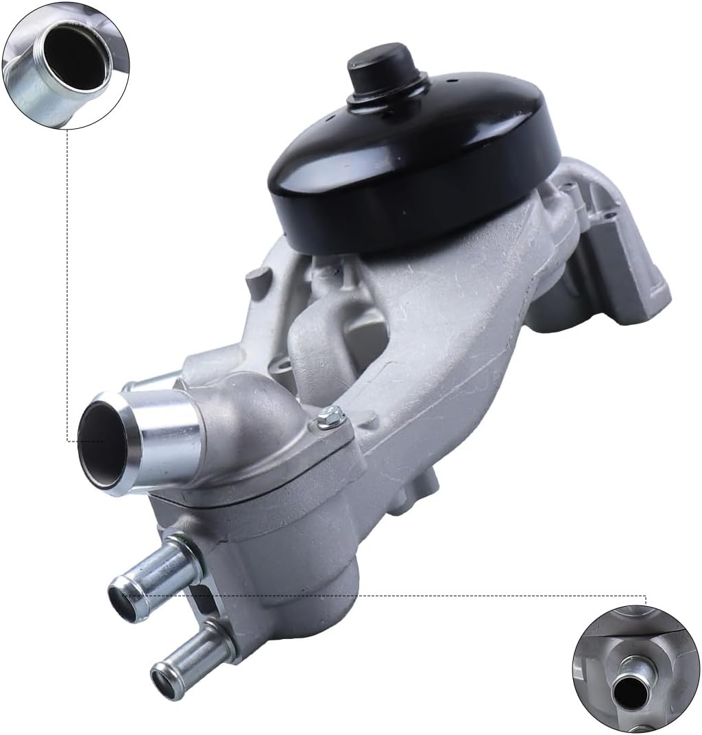 Bomba agua termostato junta AW6009 comp Buick GMC
