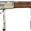 Perchero sombreros estilo rifle John Wayne