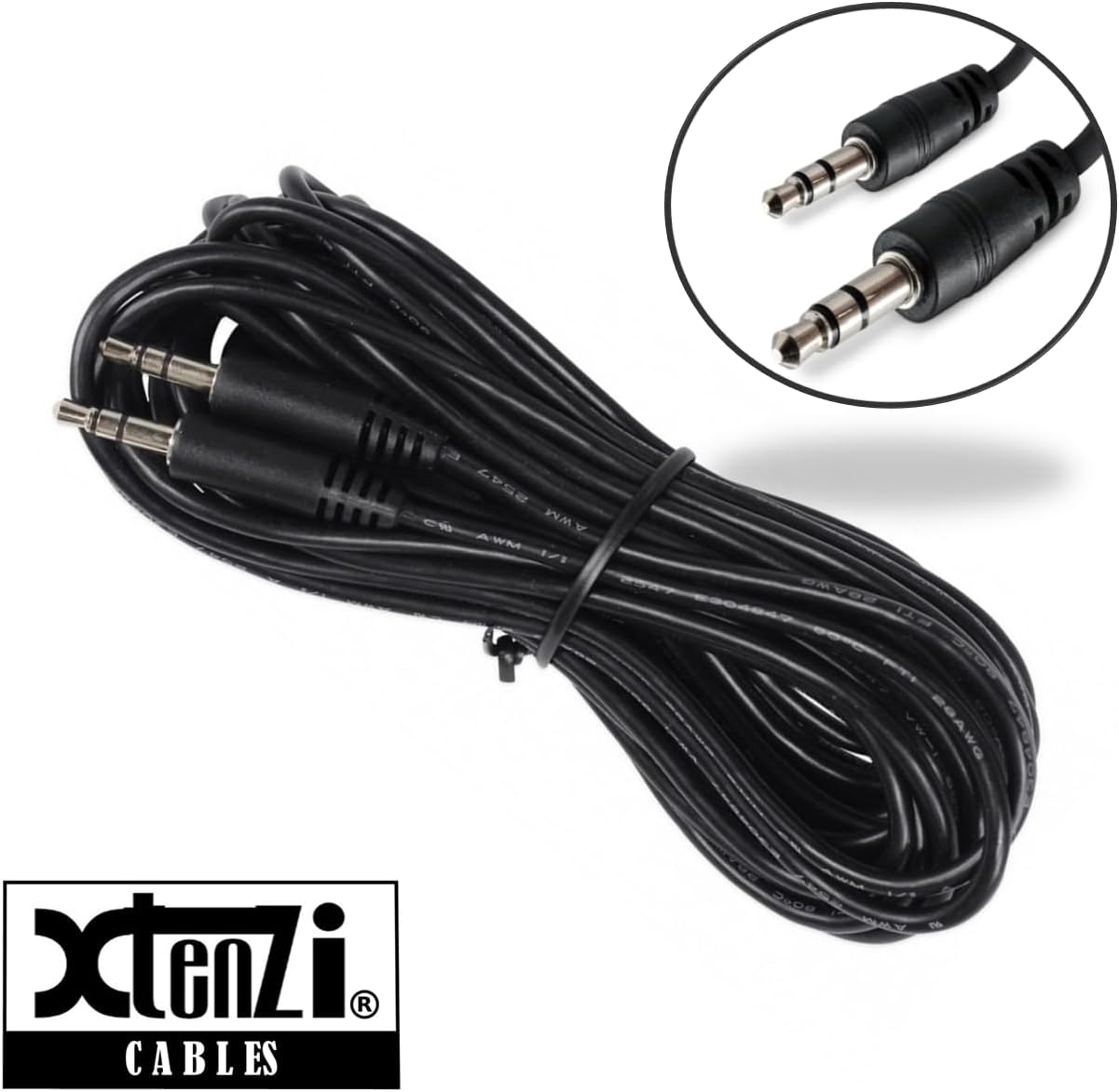 Accesorio cable 3 pines para perilla remota SKAR 5ft