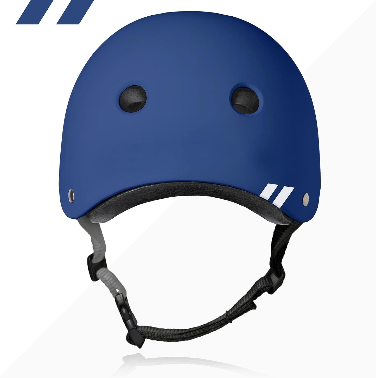 Casco multideporte triple certificado para bicicleta y patineta
