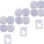 3 Pack Filtros y 3 Pack Esponjas Fuente Agua Perros Grandes