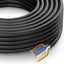 Cable enganche remolque 50pies 14-10AWG 7 vías conector