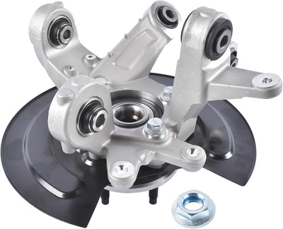 Conjunto eje trasero izquierdo Ford Explorer 11-19