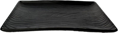 Bandeja Rectangular Melamina Coupé 16x10.75pulg