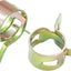 50 Clips Banda Resorte 1/2pulg Manguera 0.492-0.512pulg