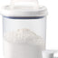 Dispensador arroz 10lb con taza medidora contenedor cereales
