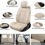 Fundas asiento Mazda CX-5 12-26 piel sintética transpirable
