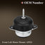 Soporte motor transmisión Ford Mustang V6 3.7L 2 Pzas