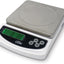 Báscula cocina digital 22lb pantalla retroiluminada blanco