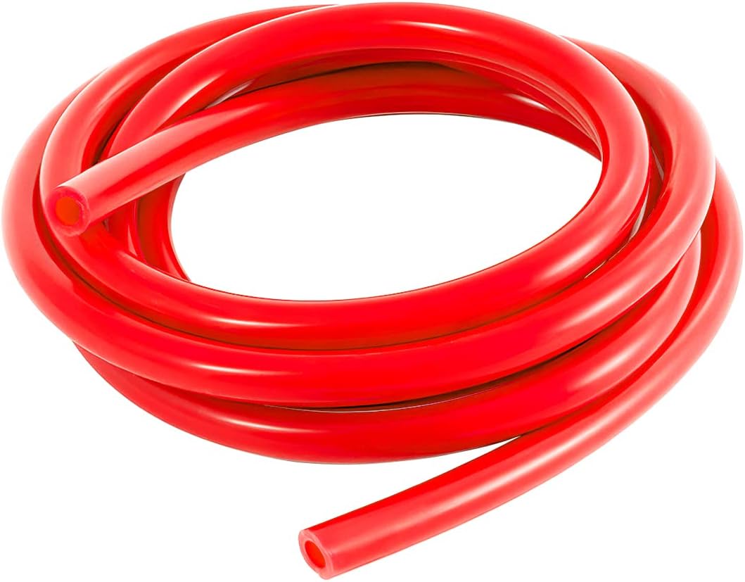 Manguera vacío silicona 10ft 1/8" 130PSI alta temp