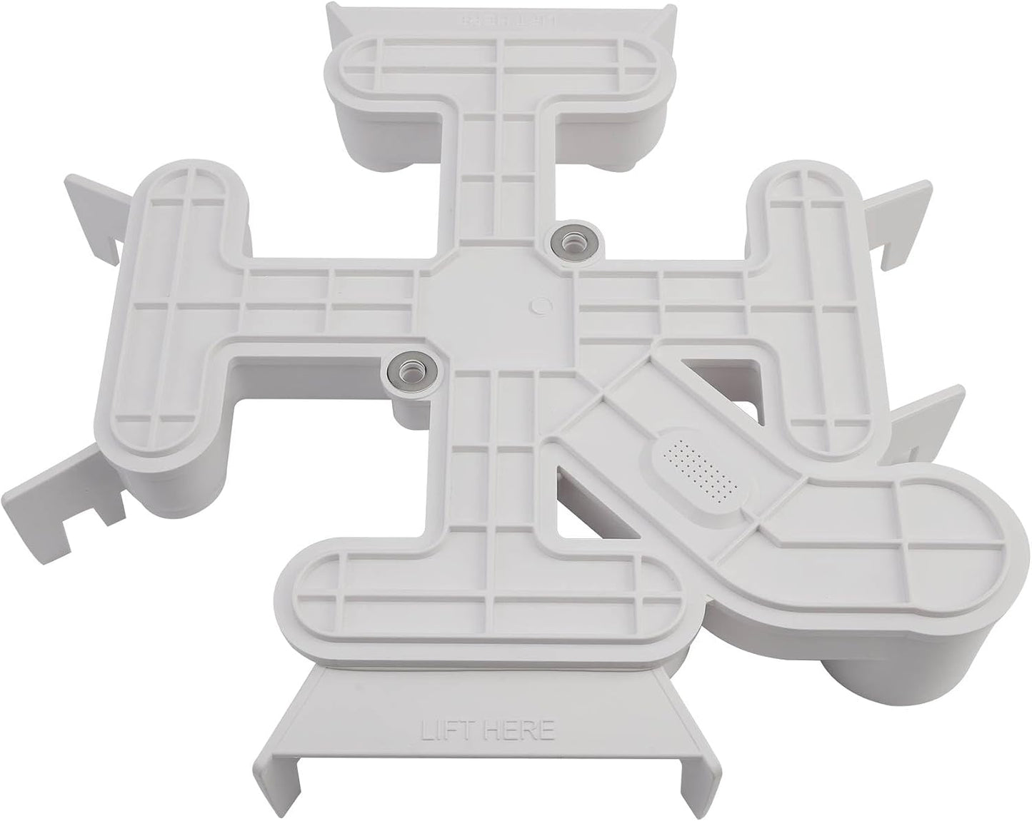 Conjunto colector ventilación Pentair FNS Plus DE