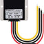 Regulador voltaje CC 36V/48V a 12V 20A