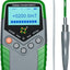 Medidor Gauss Tesla 0-2400mT con N/S para Fábricas
