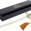 Sable champán mango dorado caja madera abridor vino espumoso