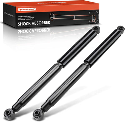 Amortiguadores traseros comp Chevrolet Silverado GMC Sierra