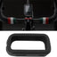 Funda silicona para GPS bicicleta negro