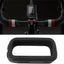 Funda silicona para GPS bicicleta negro