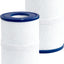 Filtro spa ovalado 30 pies cuadrados pack 2