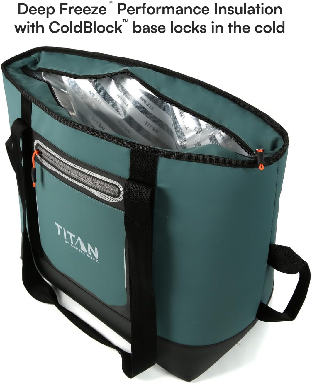 Bolsa termo aislada con funda antileak 30 Can Cooler