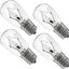 Bombillas E17 Whirlpool 40W 125V paquete 4