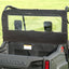 Ventana trasera suave con cremallera para Honda Pioneer 700