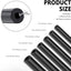 Kit manguera vacío silicona 5ft 64 conectores 1/8-3/8