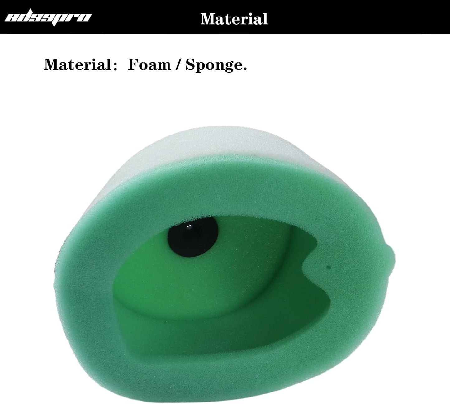 Filtro aire motocicleta YZ125 YZ250F YZ450F RMZ250