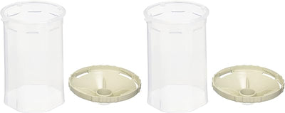 Marco y tapa reutilizables DPC608 34oz pack 2