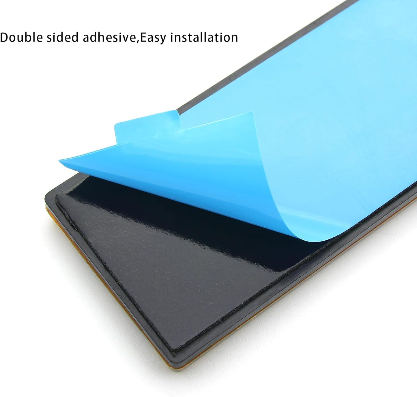 Reflectores ámbar adhesivo DOT 3pulg pack 2