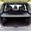 Cubierta retráctil carga Subaru Outback XV RDX XT5 negro