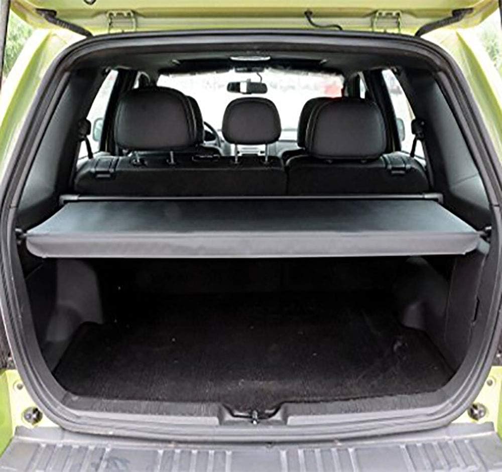 Cubierta retráctil carga Subaru Outback XV RDX XT5 negro