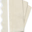 Tela toldo poliéster UV 16x10ft color marfil