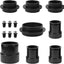 Kit accesorios tanque aguas residuales RV