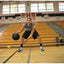 Balón baloncesto entrenamiento 29.5pulg cuero sintético